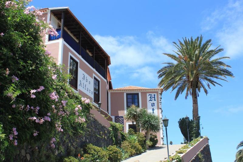 הרמיגואה Hotel Rural Ibo Alfaro - Offline Hotel מראה חיצוני תמונה